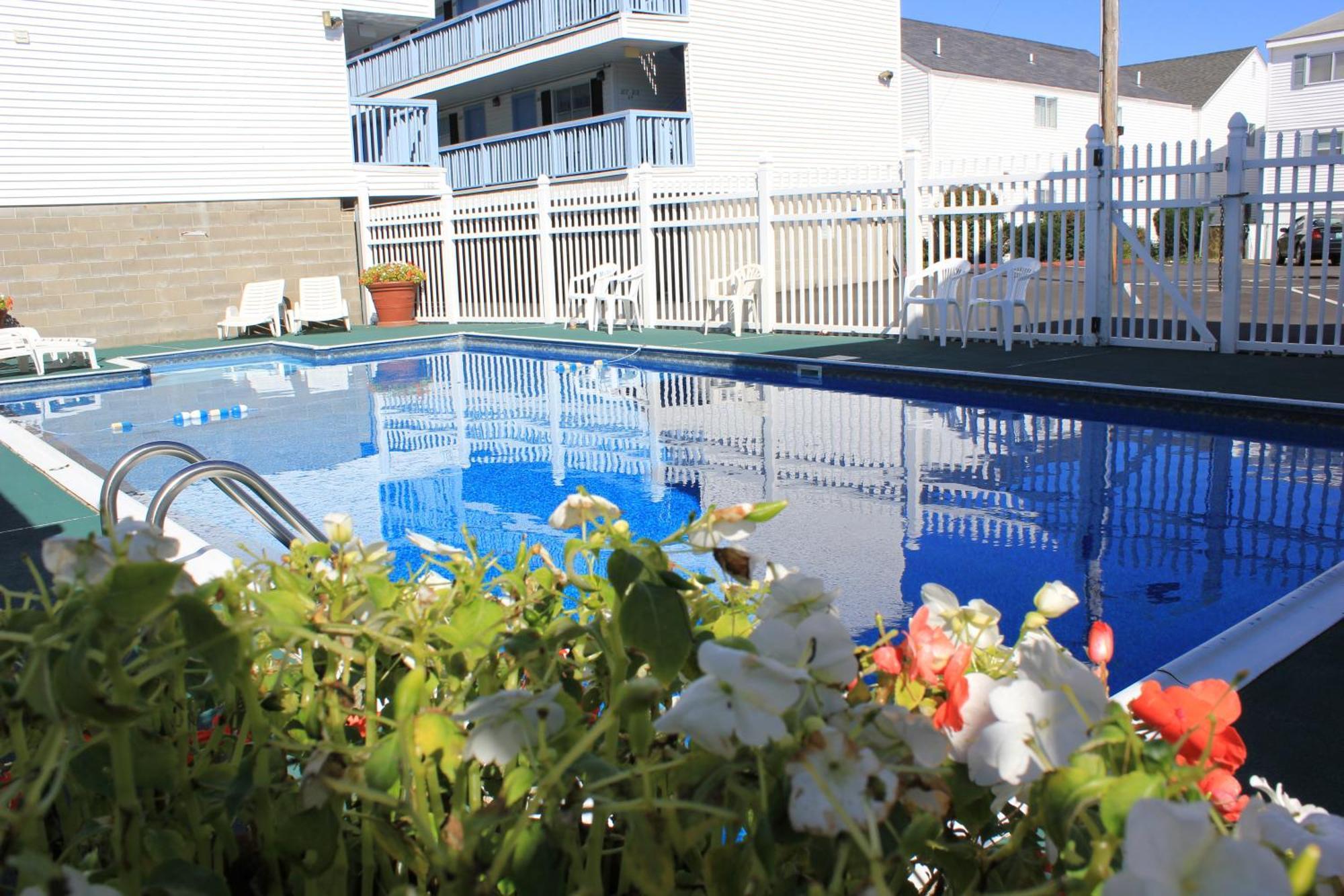 Flagship Motorcourt Motel Hampton Exterior photo