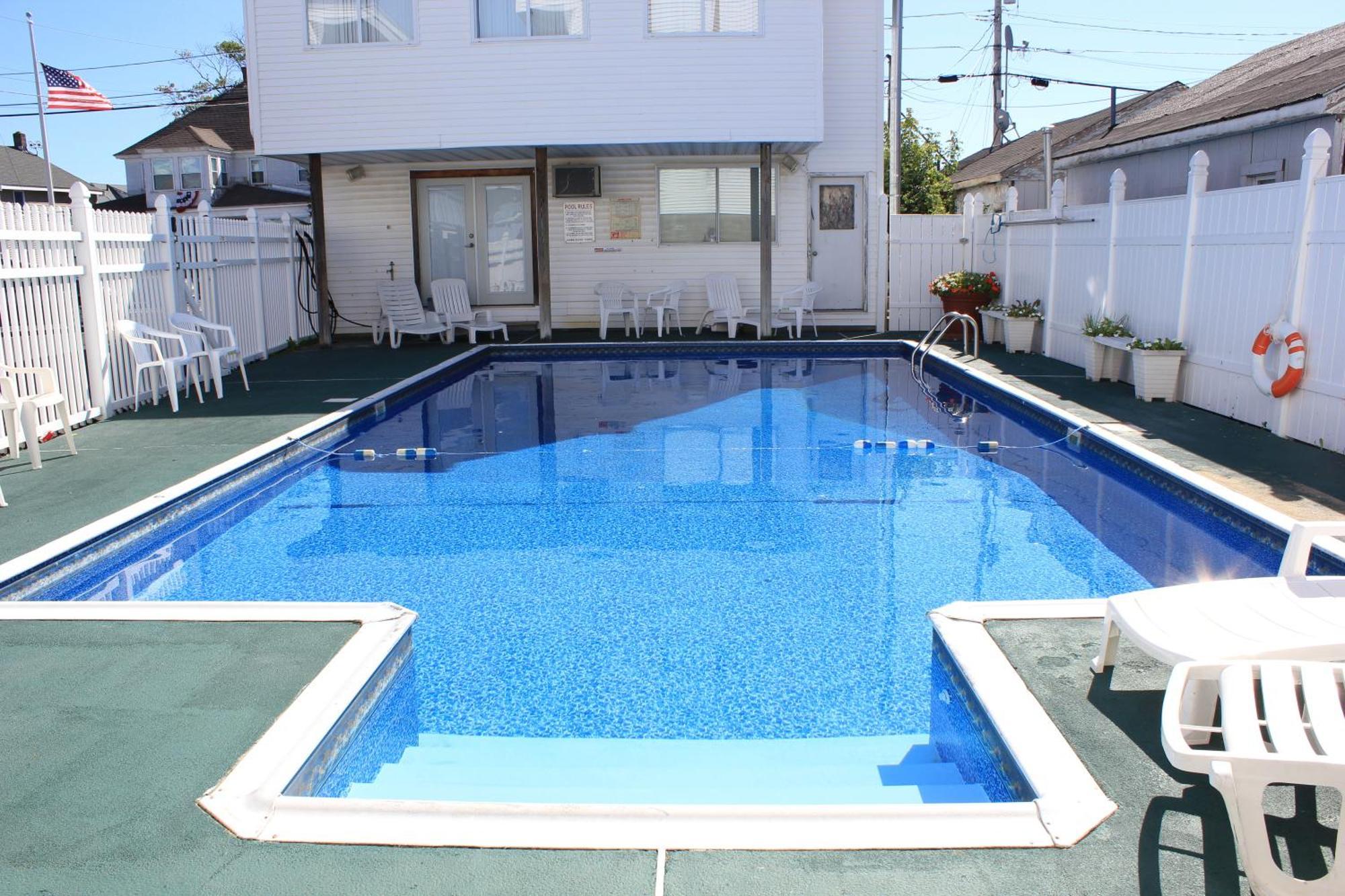 Flagship Motorcourt Motel Hampton Exterior photo
